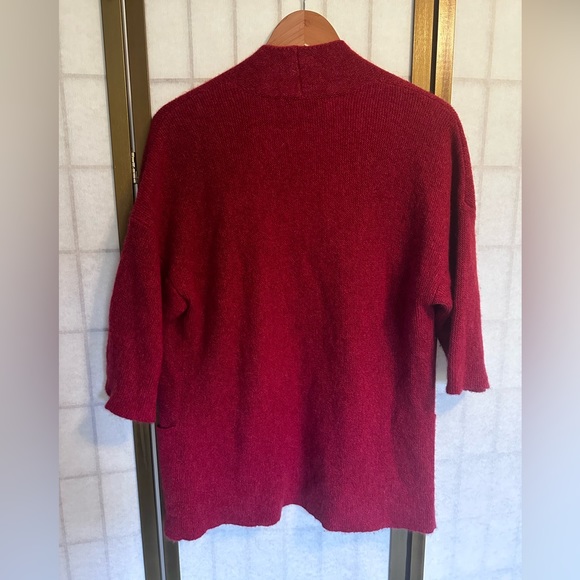 Alpaca Peruvian Connection Cardigan - Picture 3 of 3